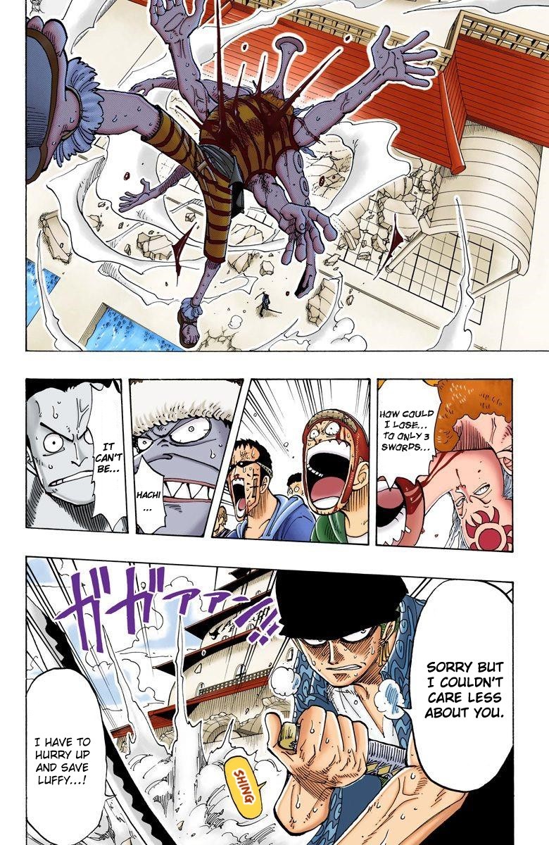 One Piece Digital Colored Chapter 85 image 18